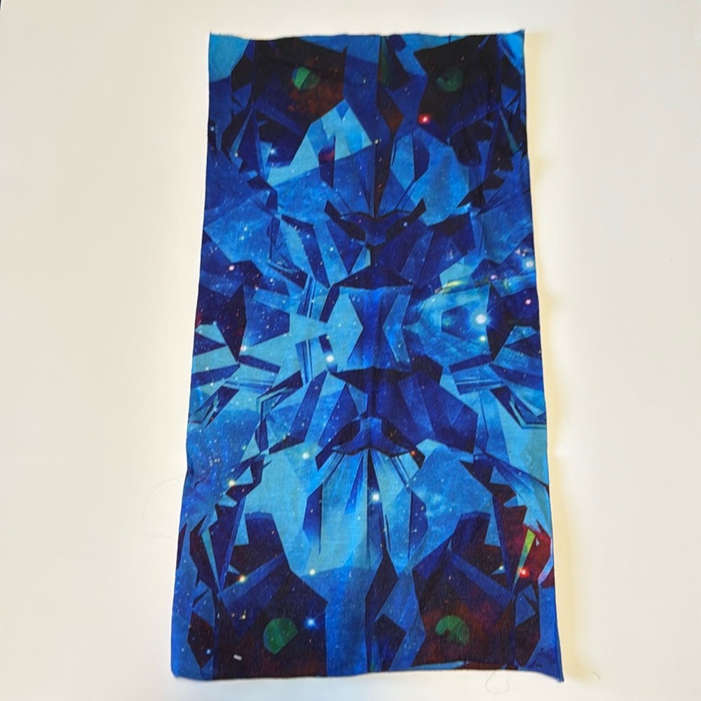 Neck warmer/face cover